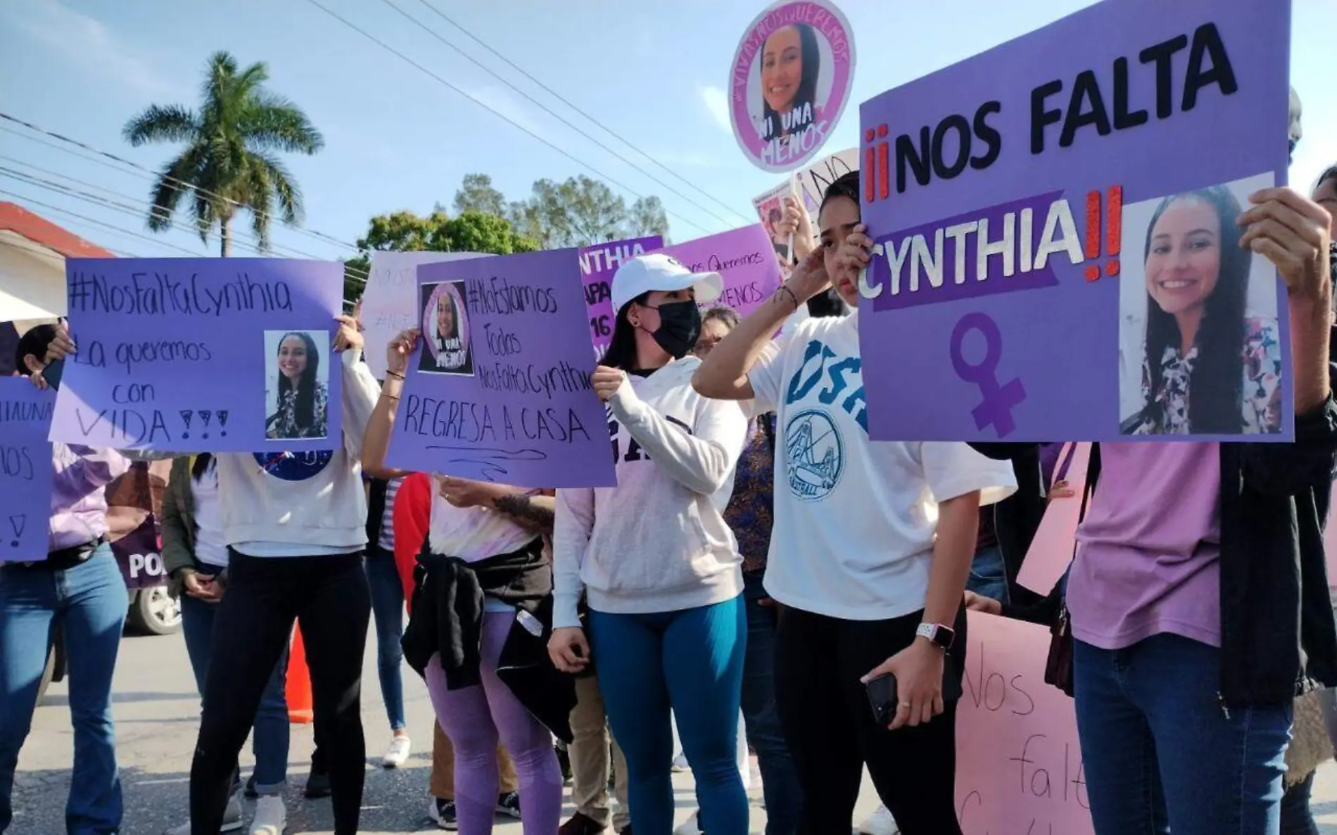 Fiscalía mantiene investigación de tres mujeres desaparecidas en Tamaulipas 